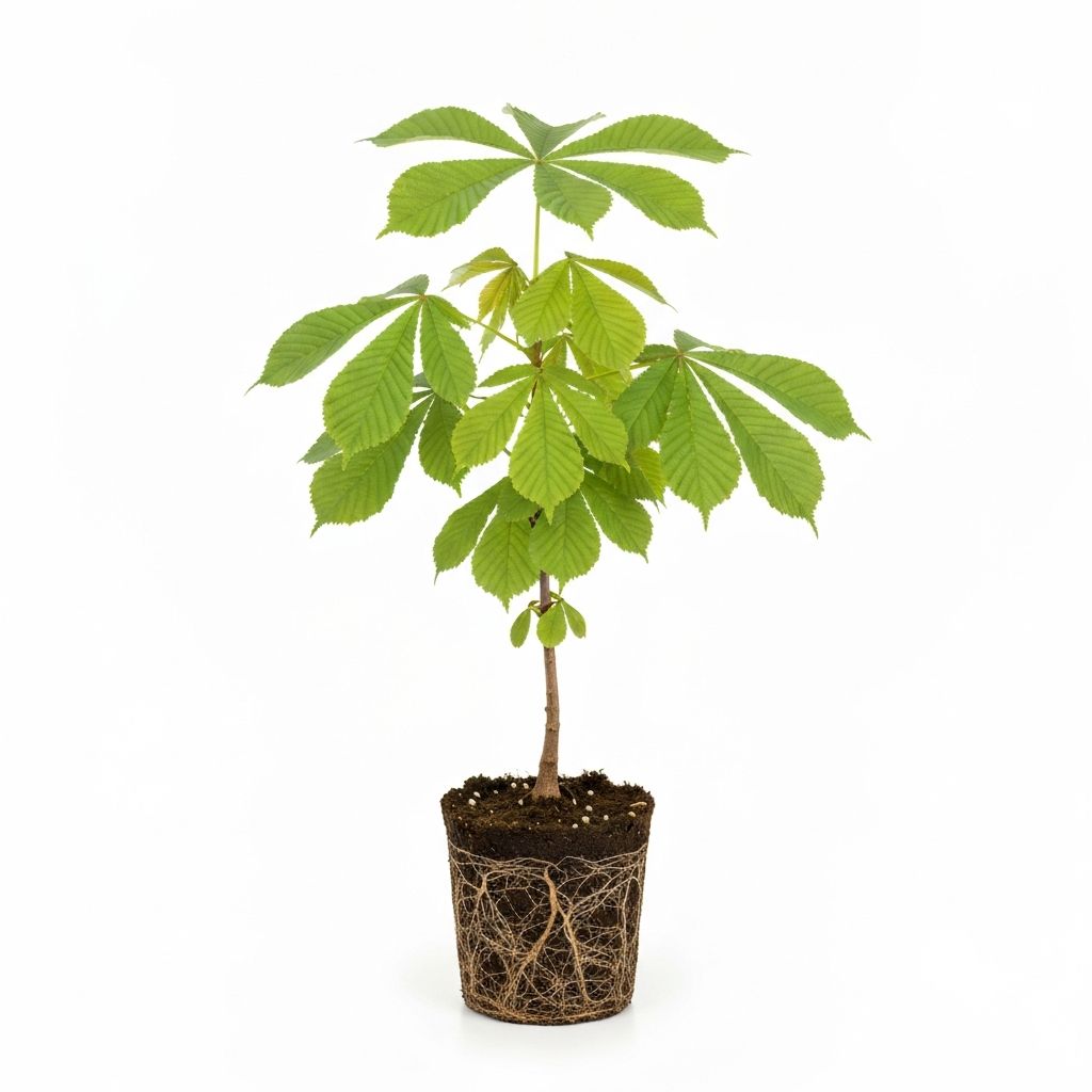 American Chinese Hybrid Chestnut