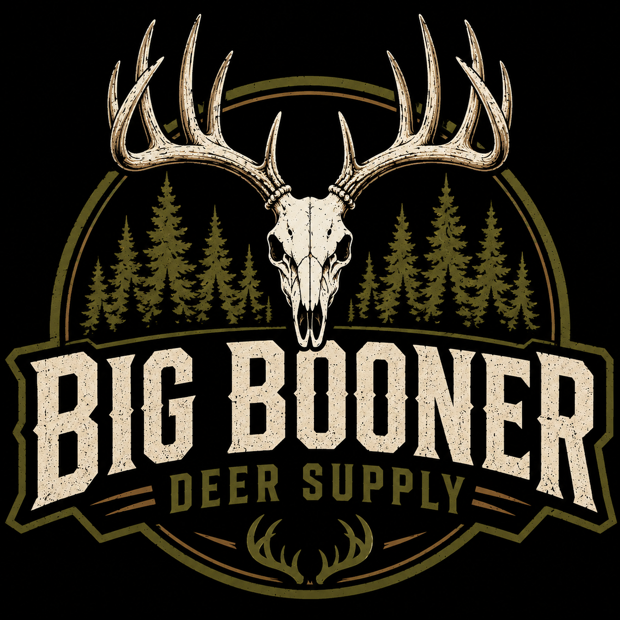 Big Booner Deer Supply